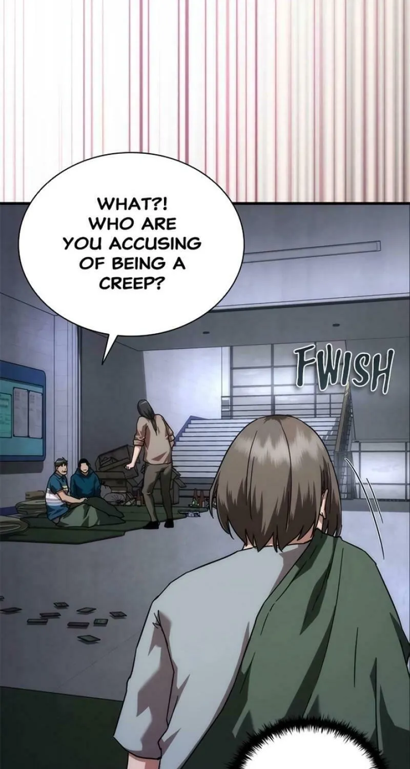 Zombie Apocalypse 82-08 Chapter 54 page 117 - 