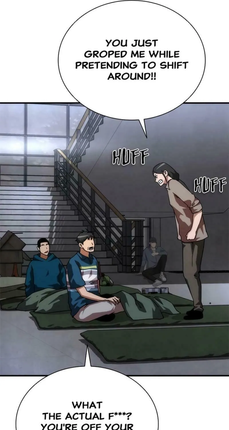Zombie Apocalypse 82-08 Chapter 54 page 119 - 
