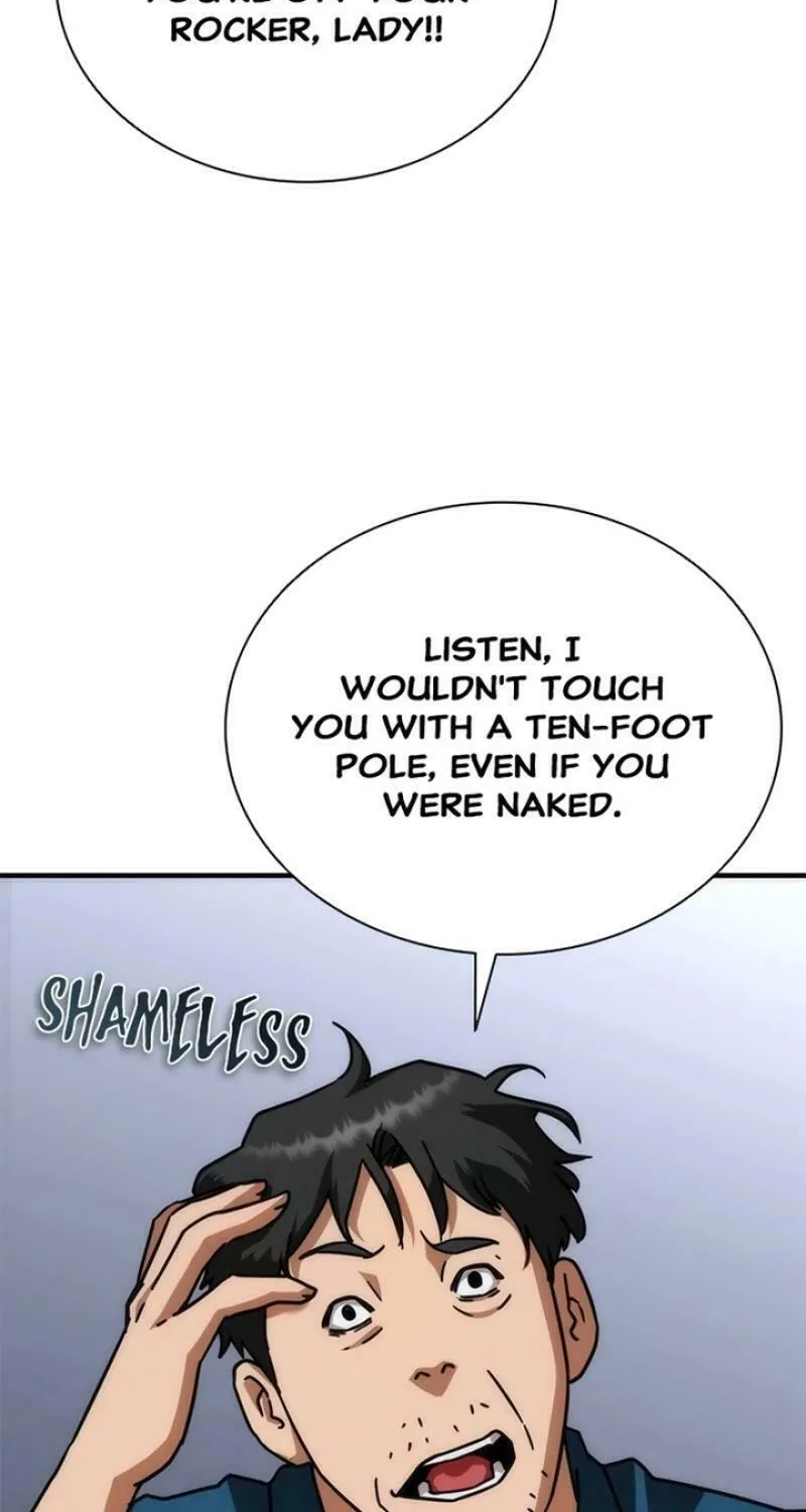 Zombie Apocalypse 82-08 Chapter 54 page 120 - 