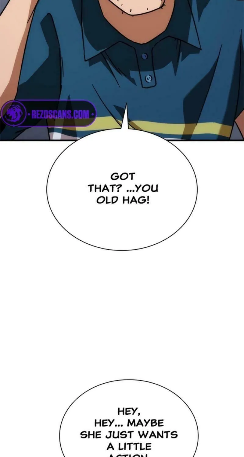 Zombie Apocalypse 82-08 Chapter 54 page 121 - 
