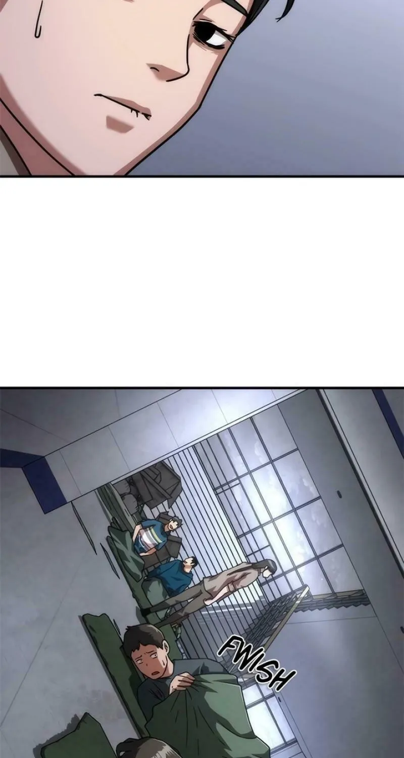 Zombie Apocalypse 82-08 Chapter 54 page 124 - 