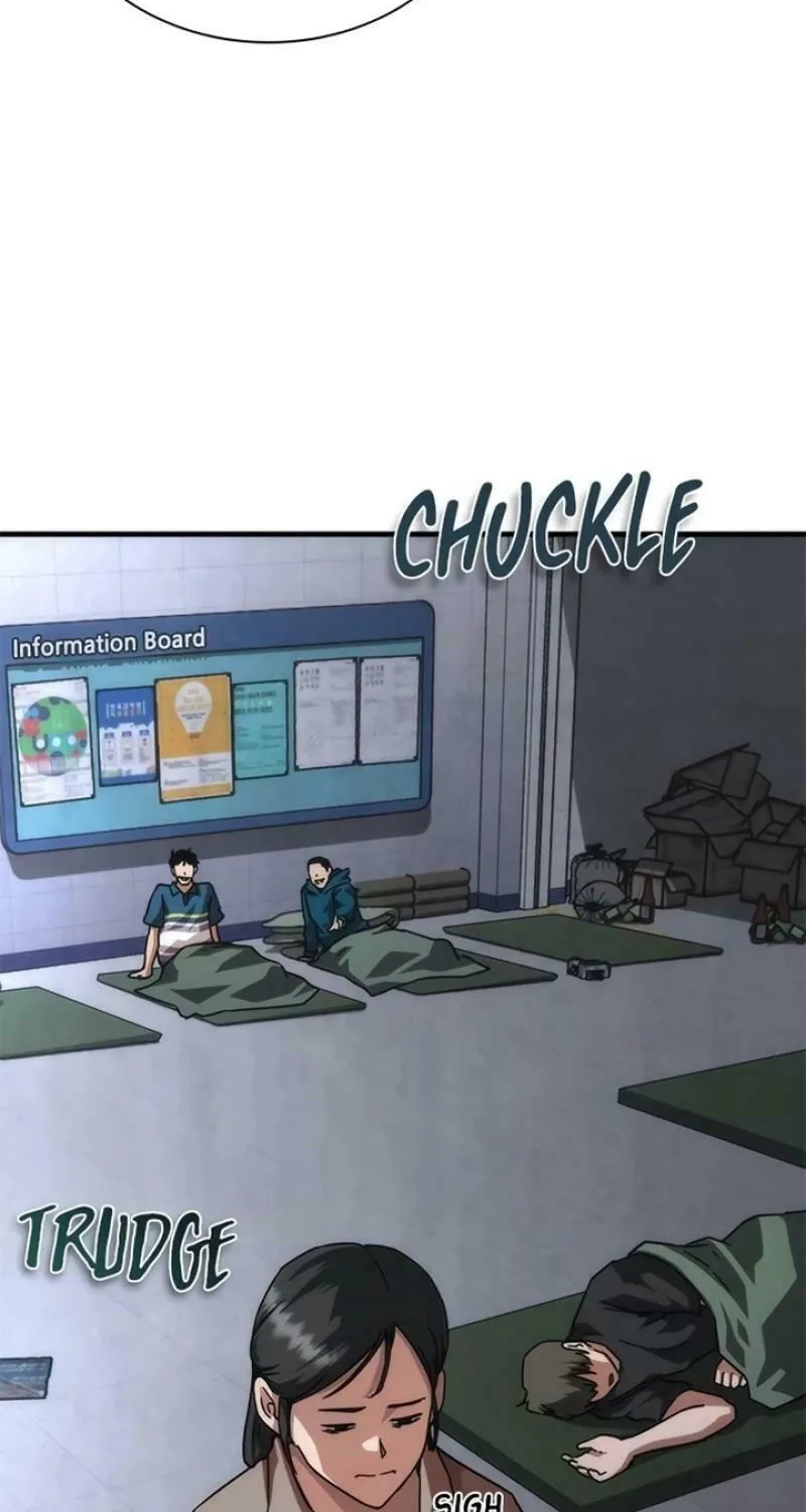 Zombie Apocalypse 82-08 Chapter 54 page 127 - 