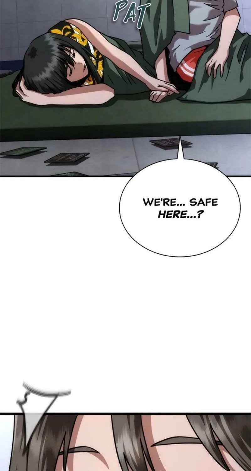 Zombie Apocalypse 82-08 Chapter 54 page 131 - 