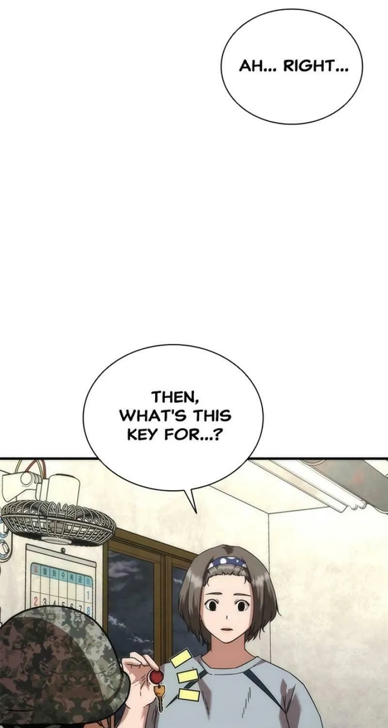 Zombie Apocalypse 82-08 Chapter 54 page 31 - 
