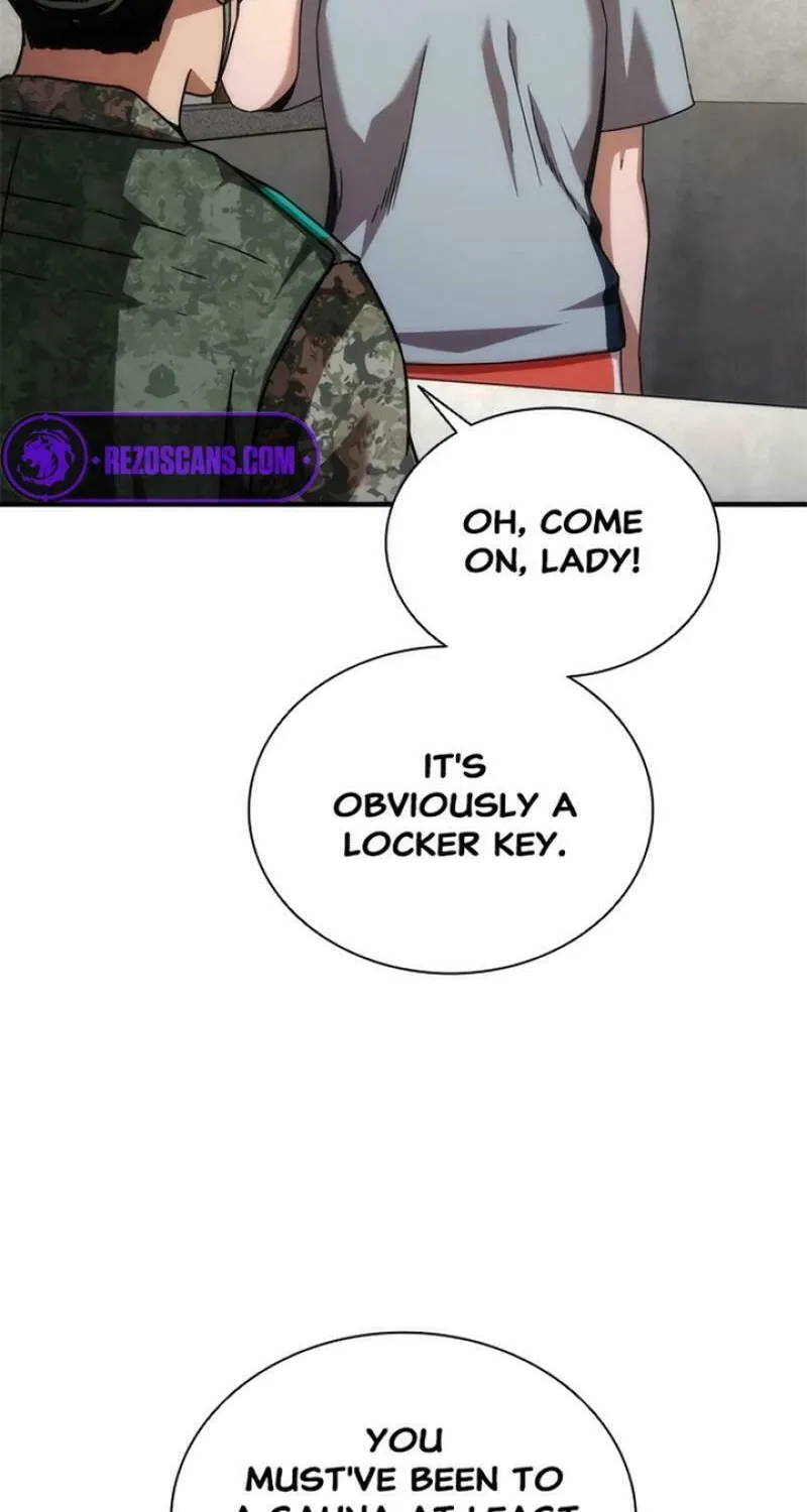 Zombie Apocalypse 82-08 Chapter 54 page 32 - 