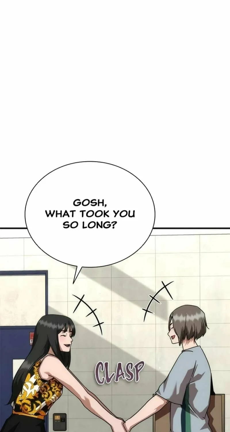 Zombie Apocalypse 82-08 Chapter 54 page 43 - 