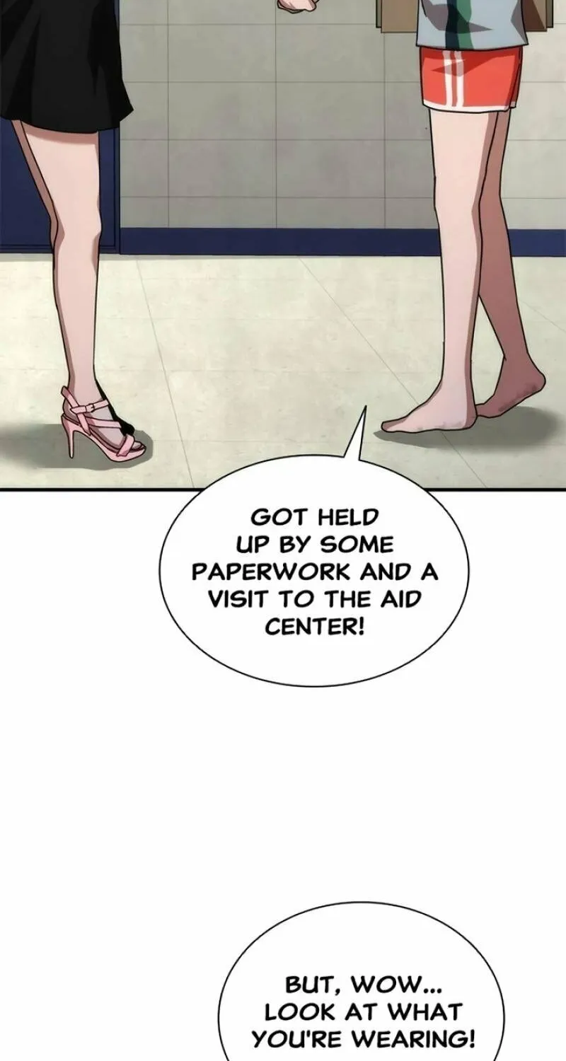 Zombie Apocalypse 82-08 Chapter 54 page 44 - 