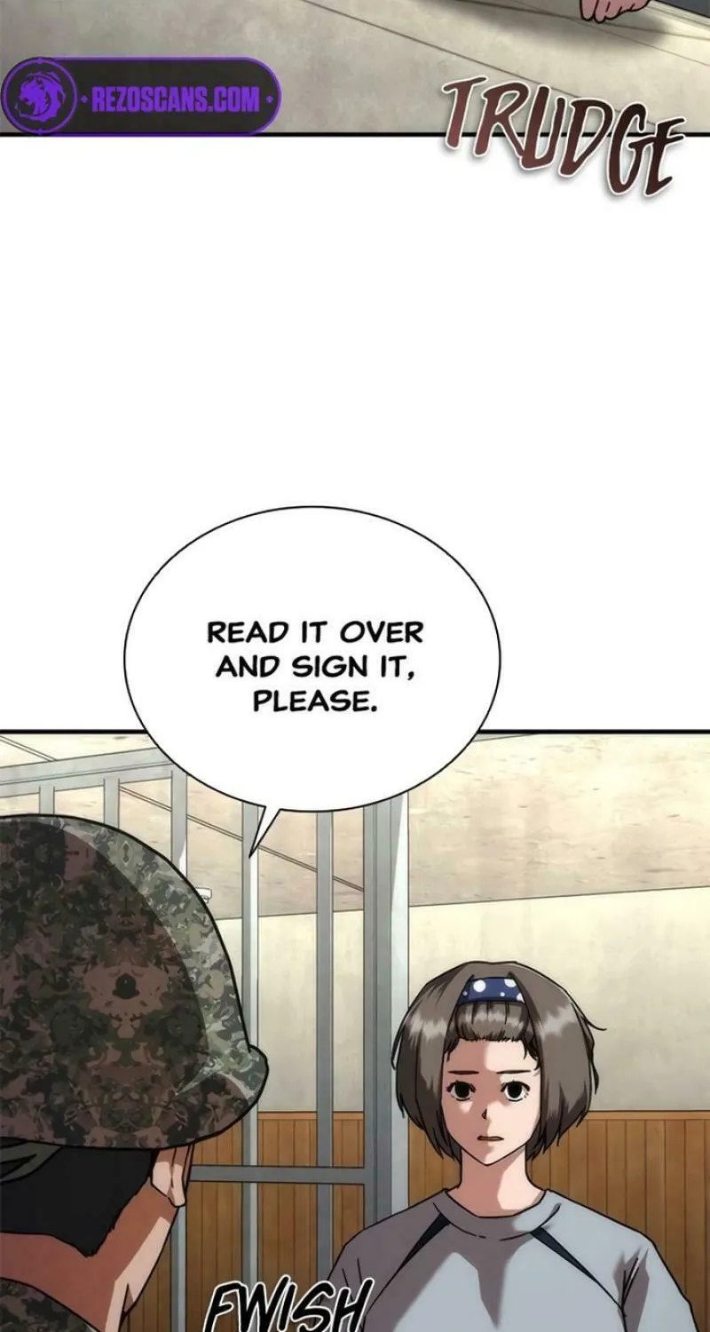 Zombie Apocalypse 82-08 Chapter 54 page 6 - 
