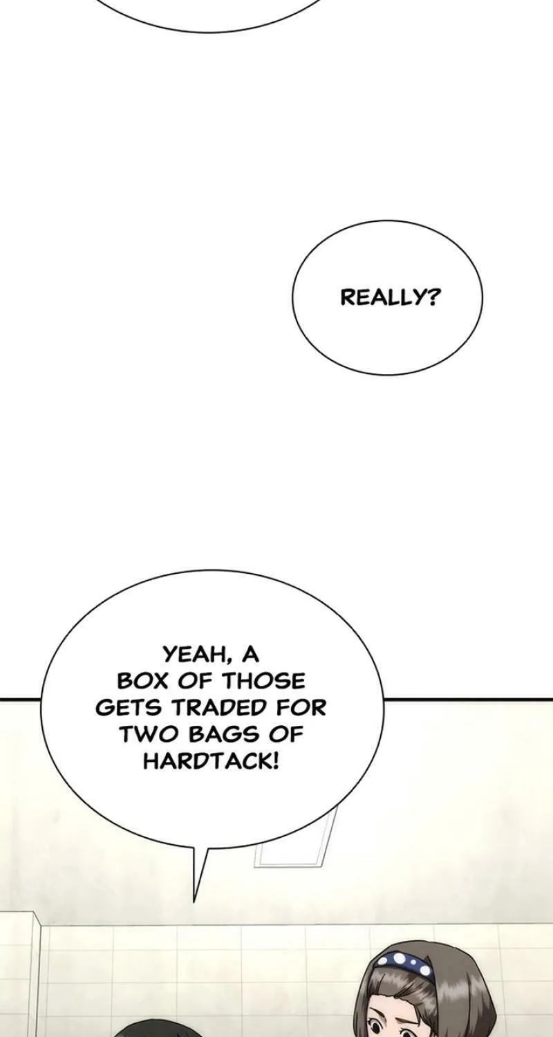 Zombie Apocalypse 82-08 Chapter 54 page 55 - 