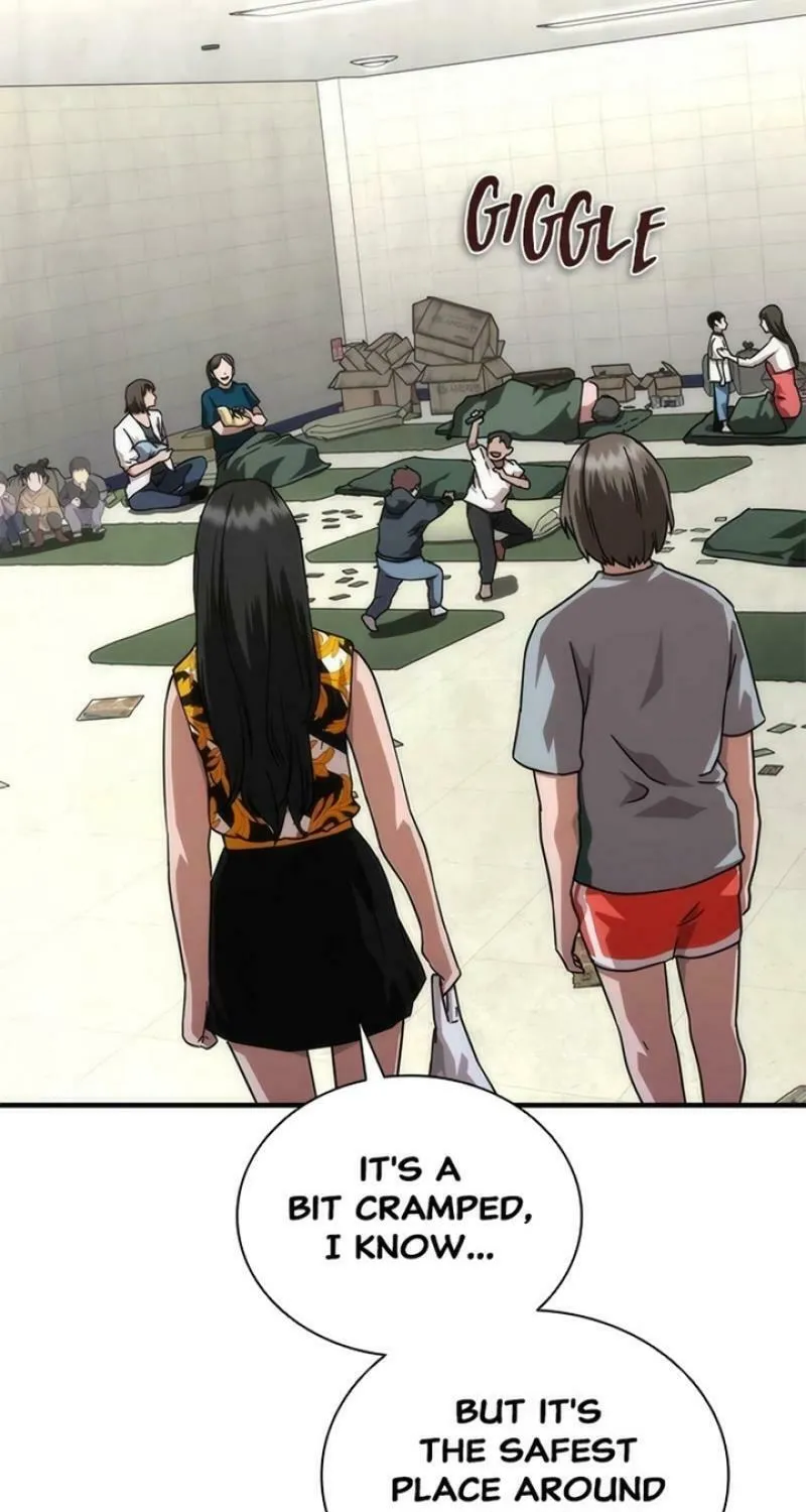 Zombie Apocalypse 82-08 Chapter 54 page 95 - 