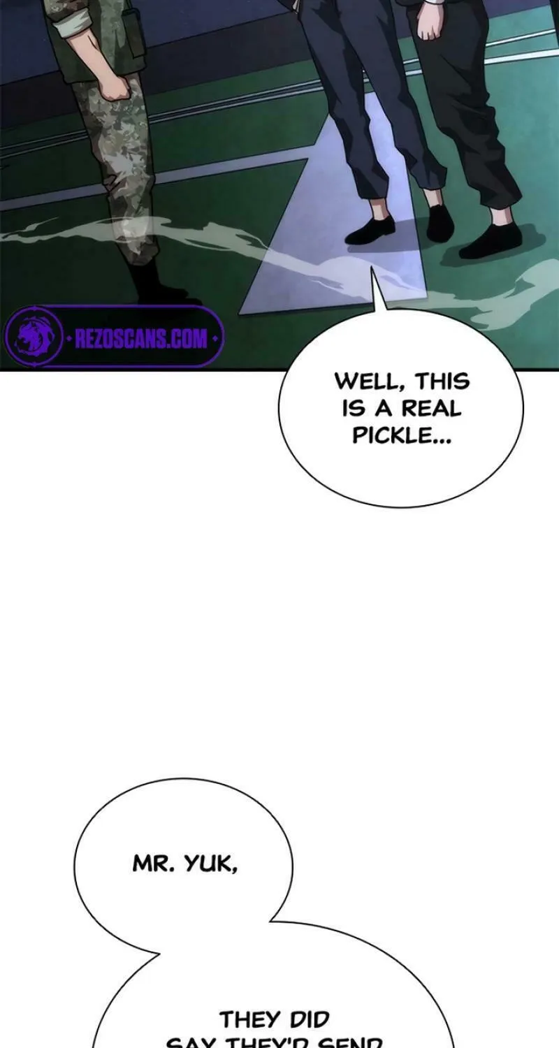Zombie Apocalypse 82-08 Chapter 55 page 115 - 