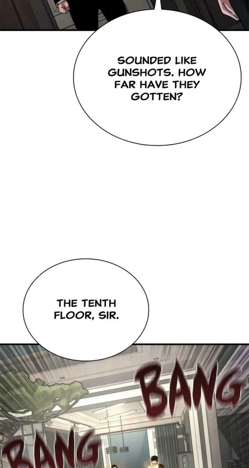 Zombie Apocalypse 82-08 Chapter 55 page 36 - 