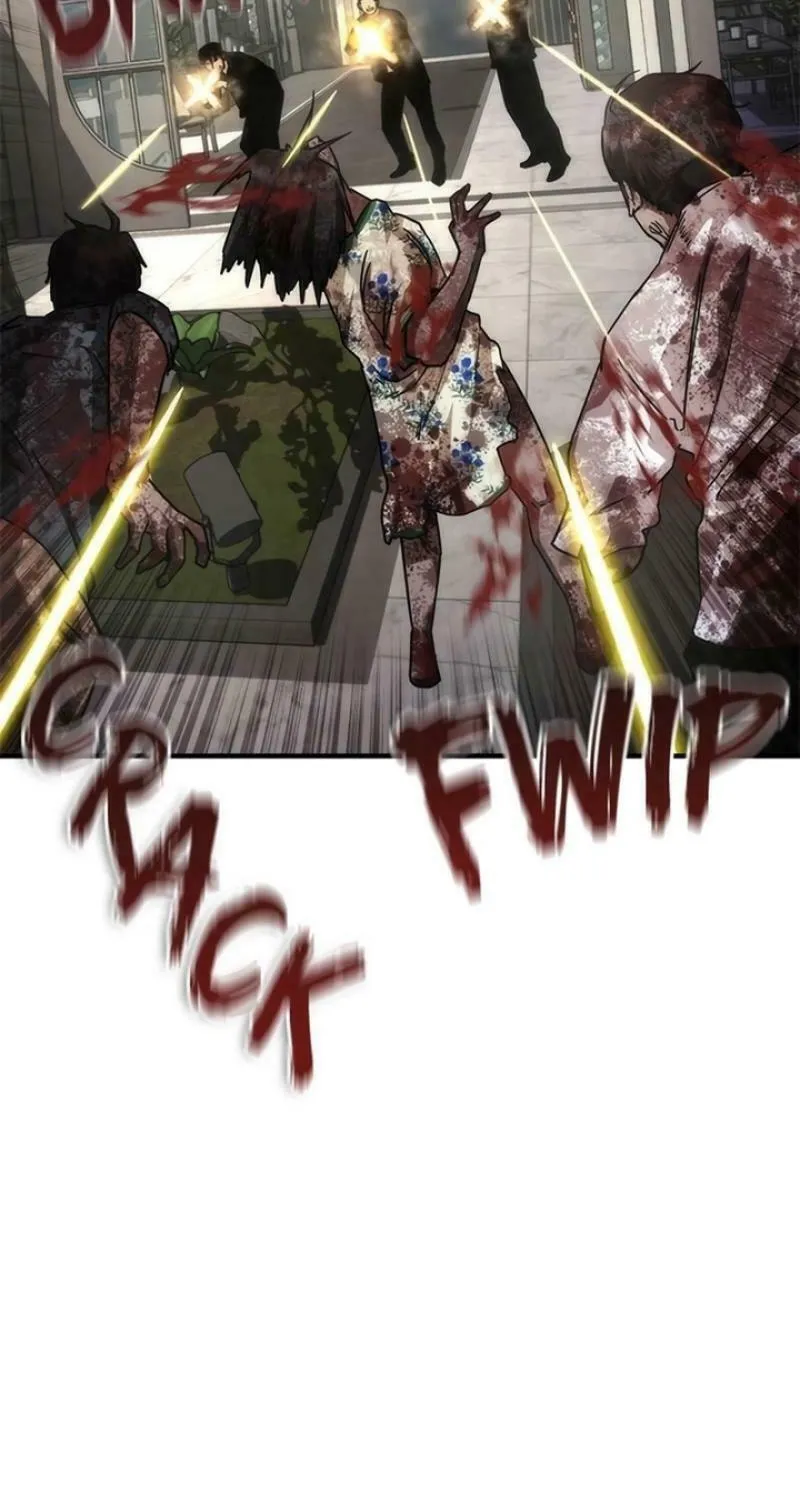 Zombie Apocalypse 82-08 Chapter 55 page 37 - 