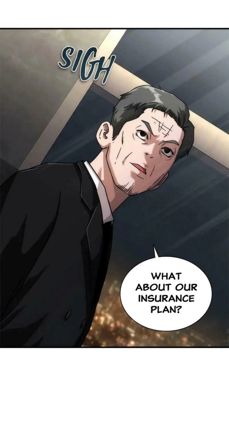 Zombie Apocalypse 82-08 Chapter 55 page 38 - 