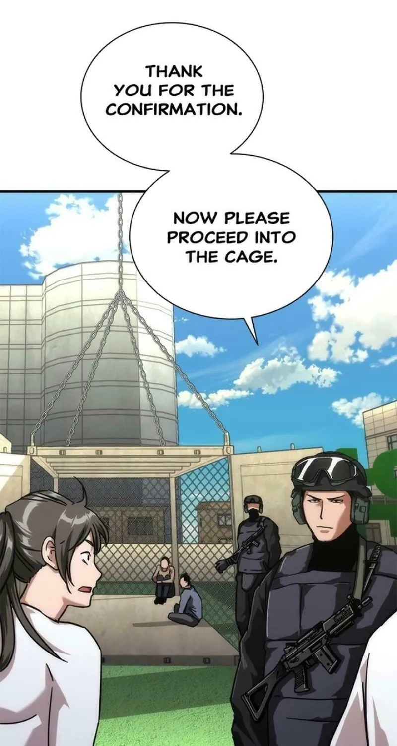 Zombie Apocalypse 82-08 Chapter 56 page 116 - 