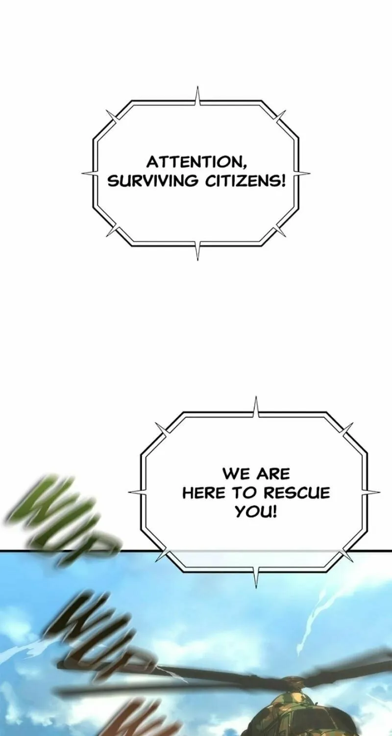 Zombie Apocalypse 82-08 Chapter 56 page 61 - 