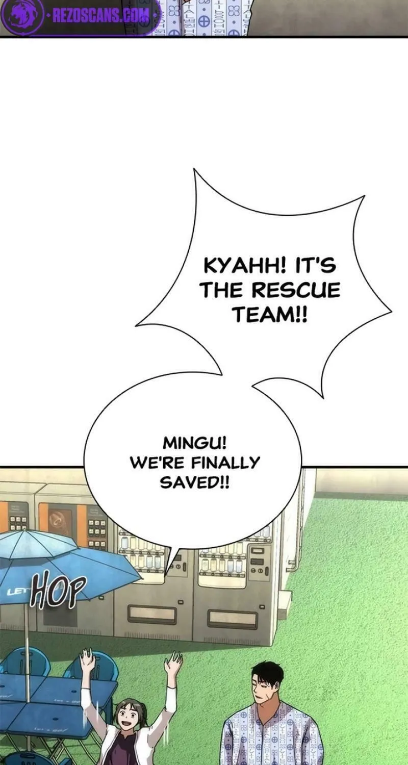 Zombie Apocalypse 82-08 Chapter 56 page 68 - 