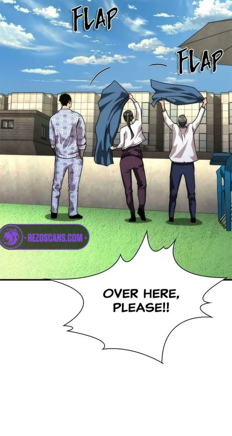 Zombie Apocalypse 82-08 Chapter 56 page 84 - 