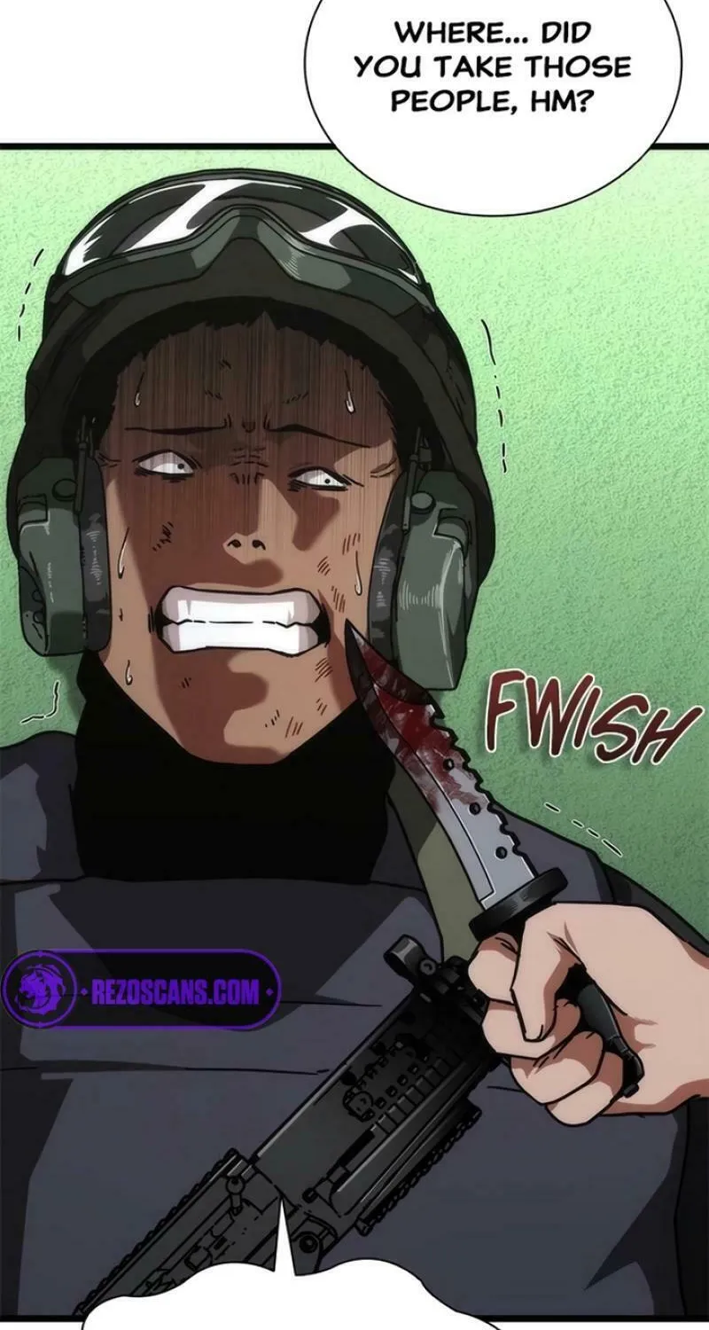Zombie Apocalypse 82-08 Chapter 57 page 118 - 