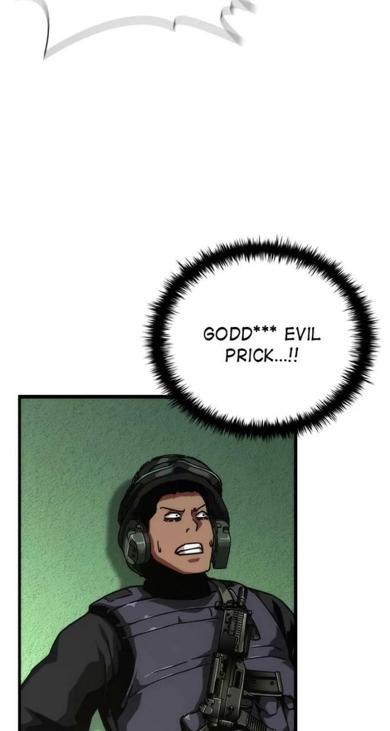 Zombie Apocalypse 82-08 Chapter 57 page 122 - 