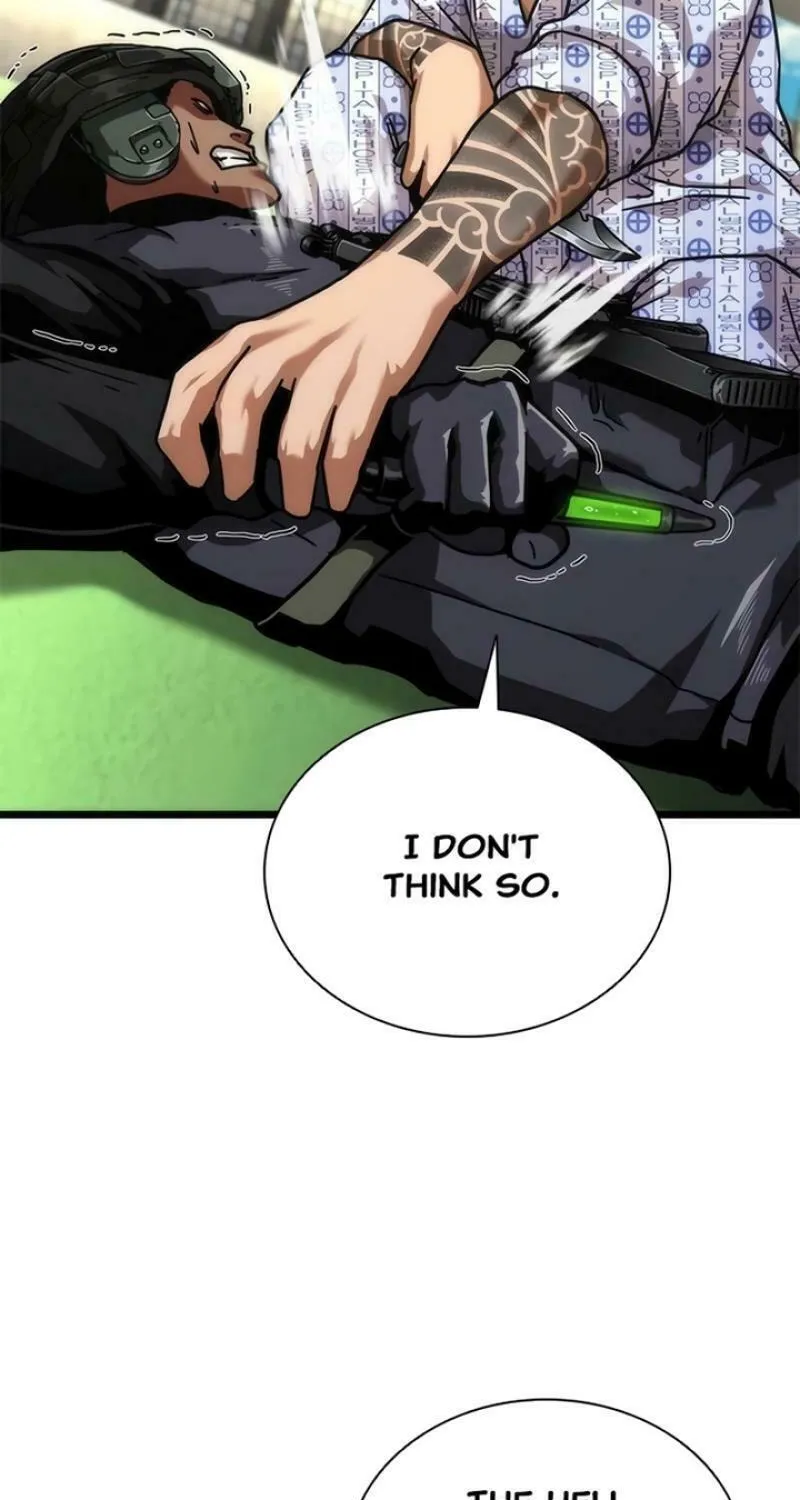 Zombie Apocalypse 82-08 Chapter 57 page 124 - 