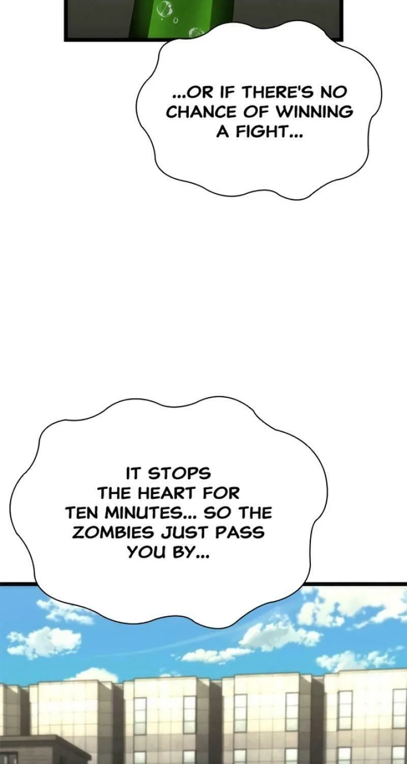 Zombie Apocalypse 82-08 Chapter 57 page 130 - 