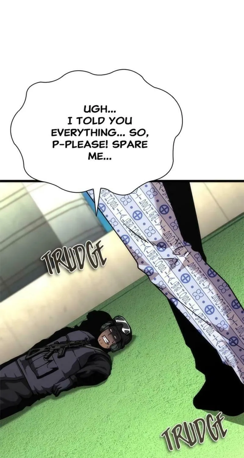 Zombie Apocalypse 82-08 Chapter 57 page 145 - 