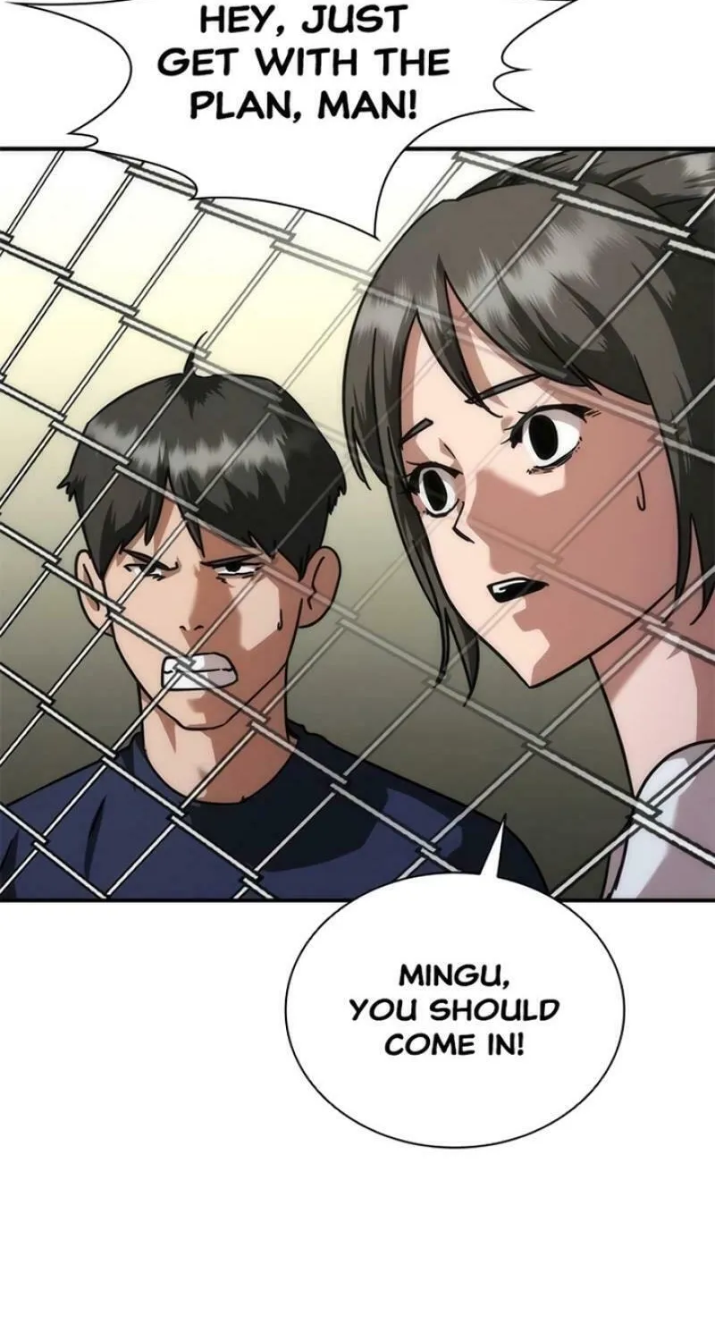 Zombie Apocalypse 82-08 Chapter 57 page 16 - 