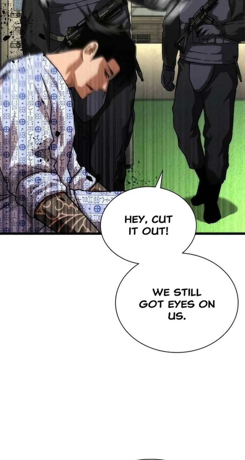 Zombie Apocalypse 82-08 Chapter 57 page 27 - 