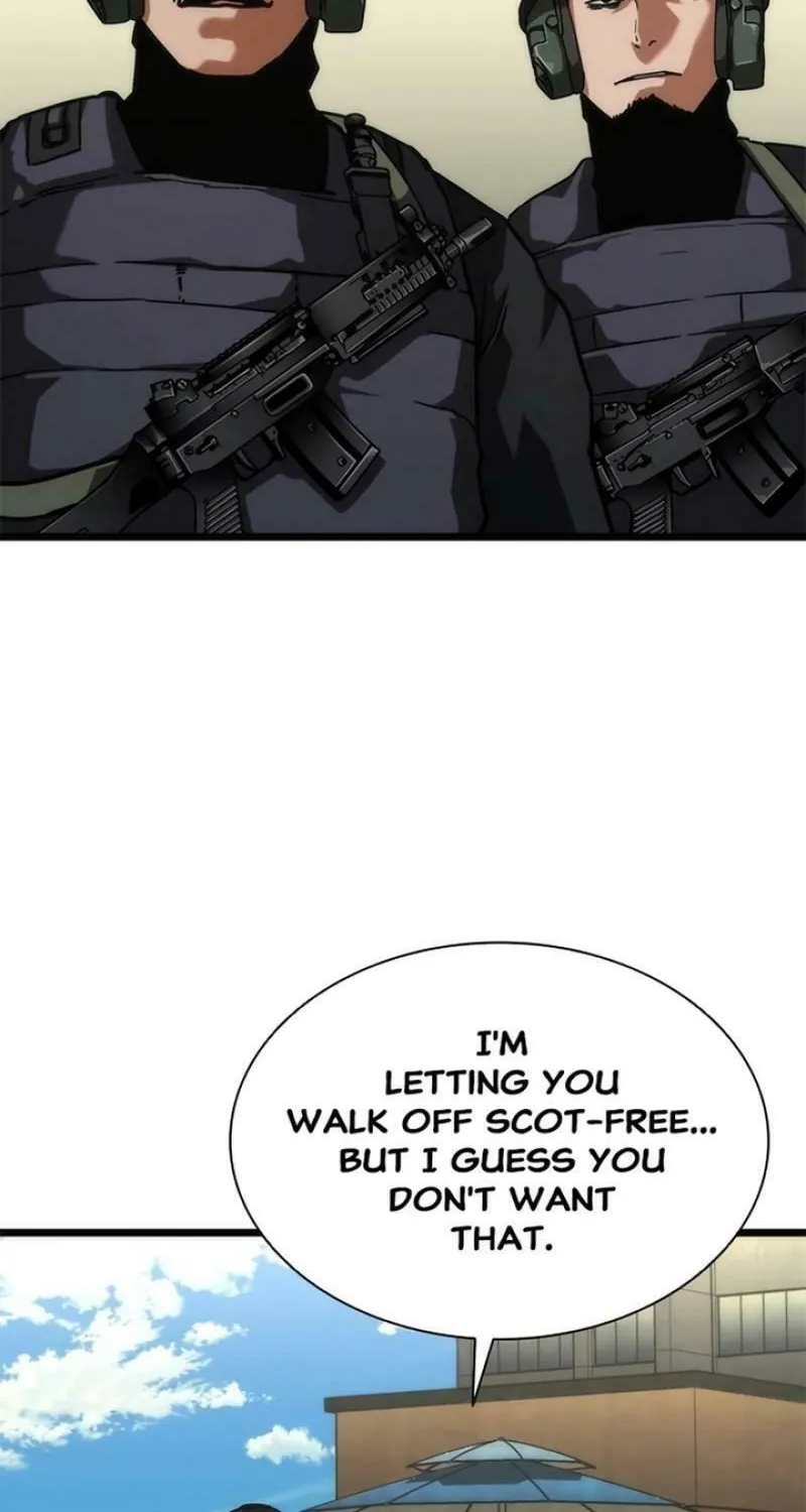 Zombie Apocalypse 82-08 Chapter 57 page 34 - 