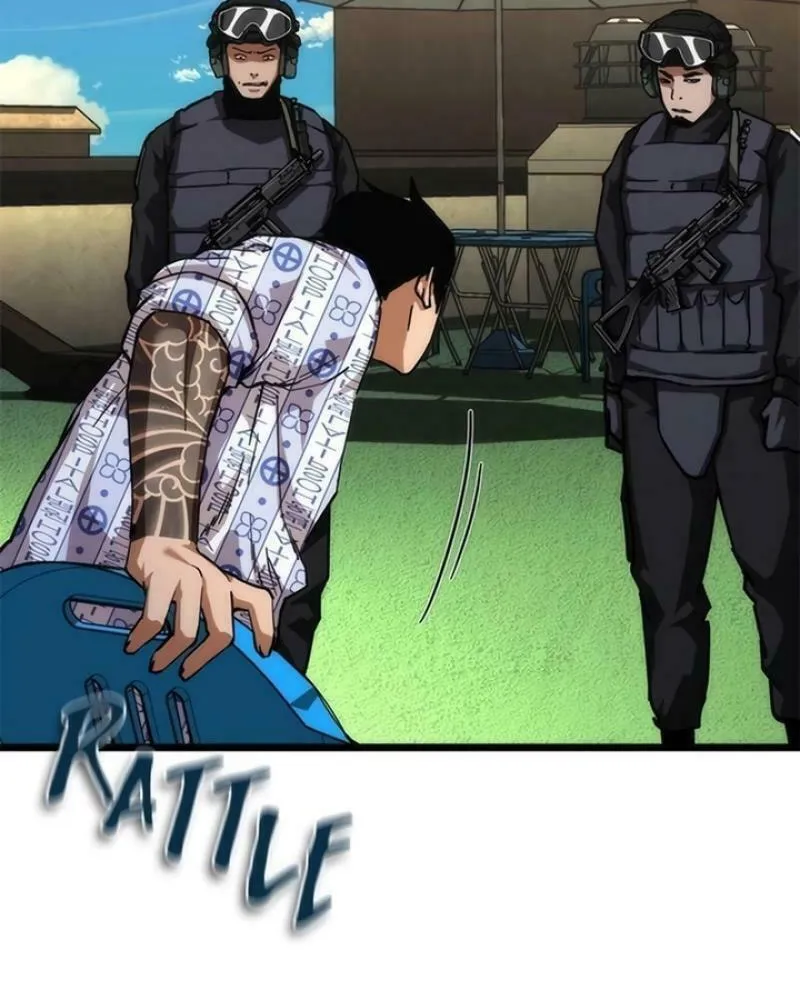 Zombie Apocalypse 82-08 Chapter 57 page 35 - 