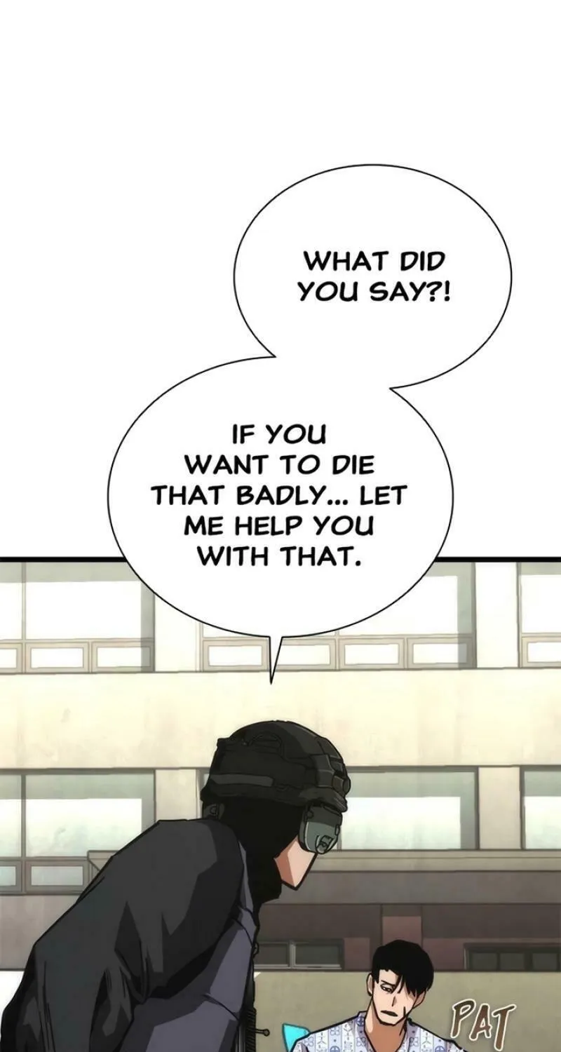 Zombie Apocalypse 82-08 Chapter 57 page 36 - 