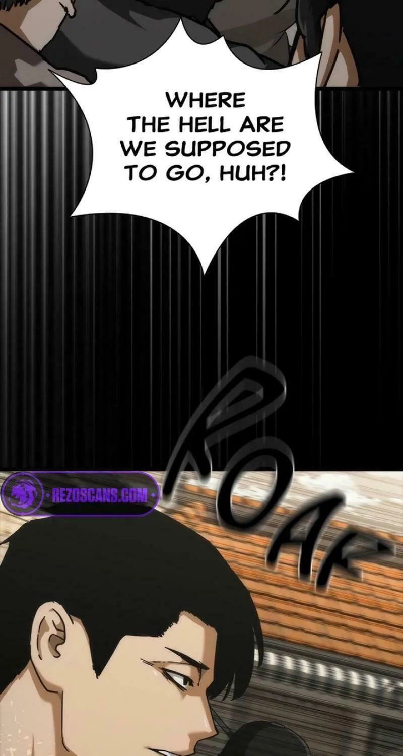 Zombie Apocalypse 82-08 Chapter 57 page 5 - 