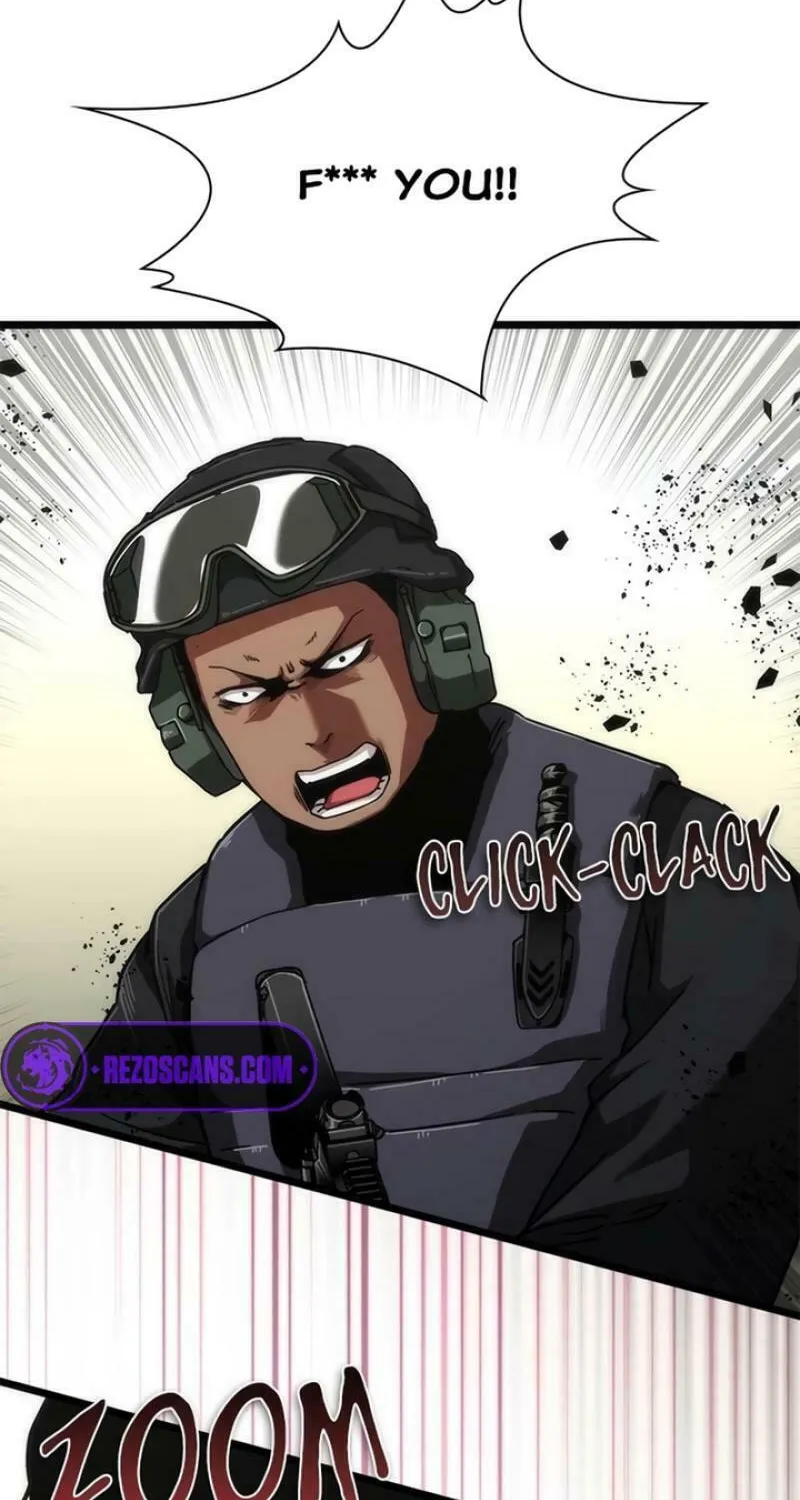 Zombie Apocalypse 82-08 Chapter 57 page 53 - 