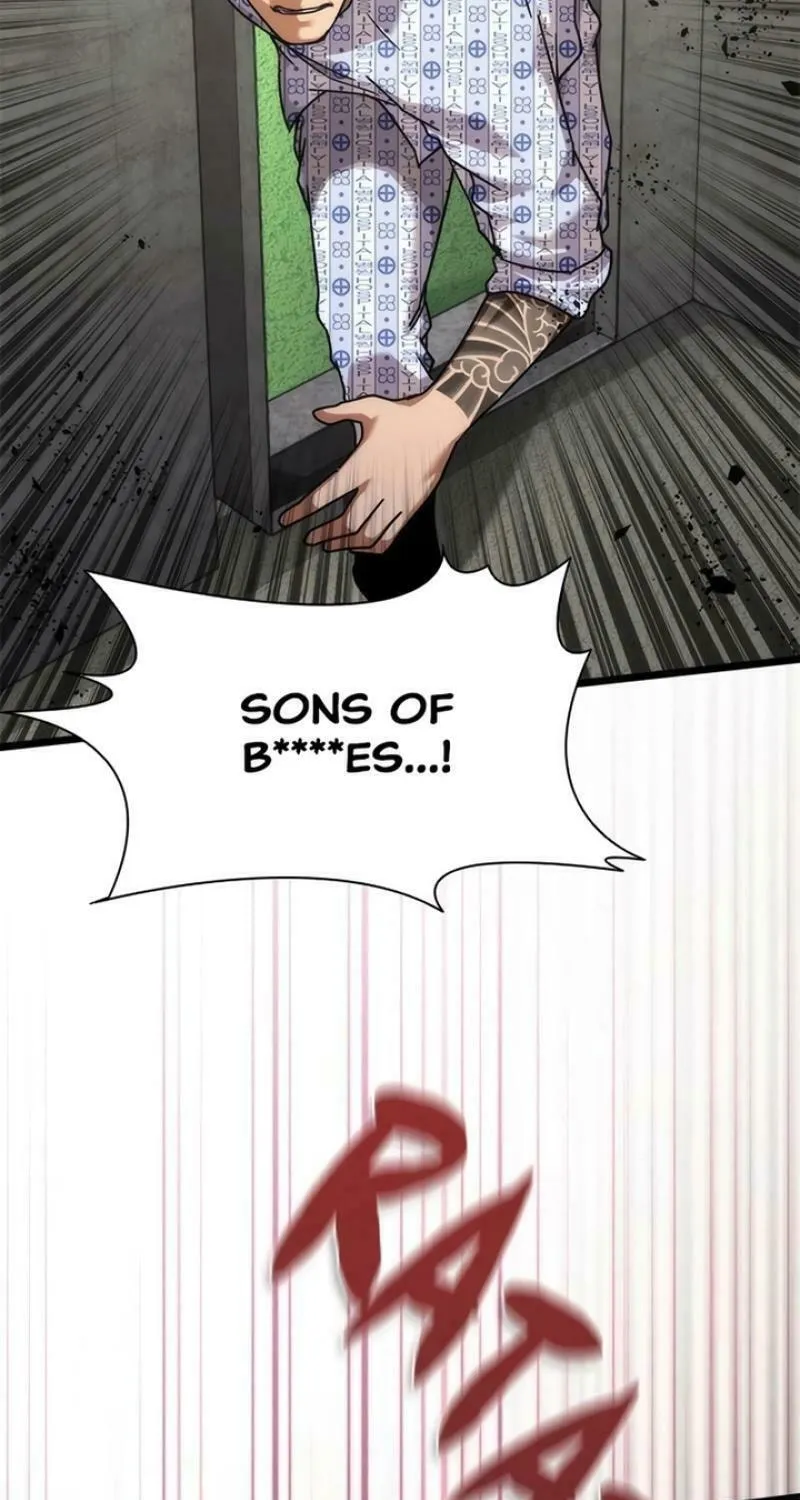 Zombie Apocalypse 82-08 Chapter 57 page 92 - 
