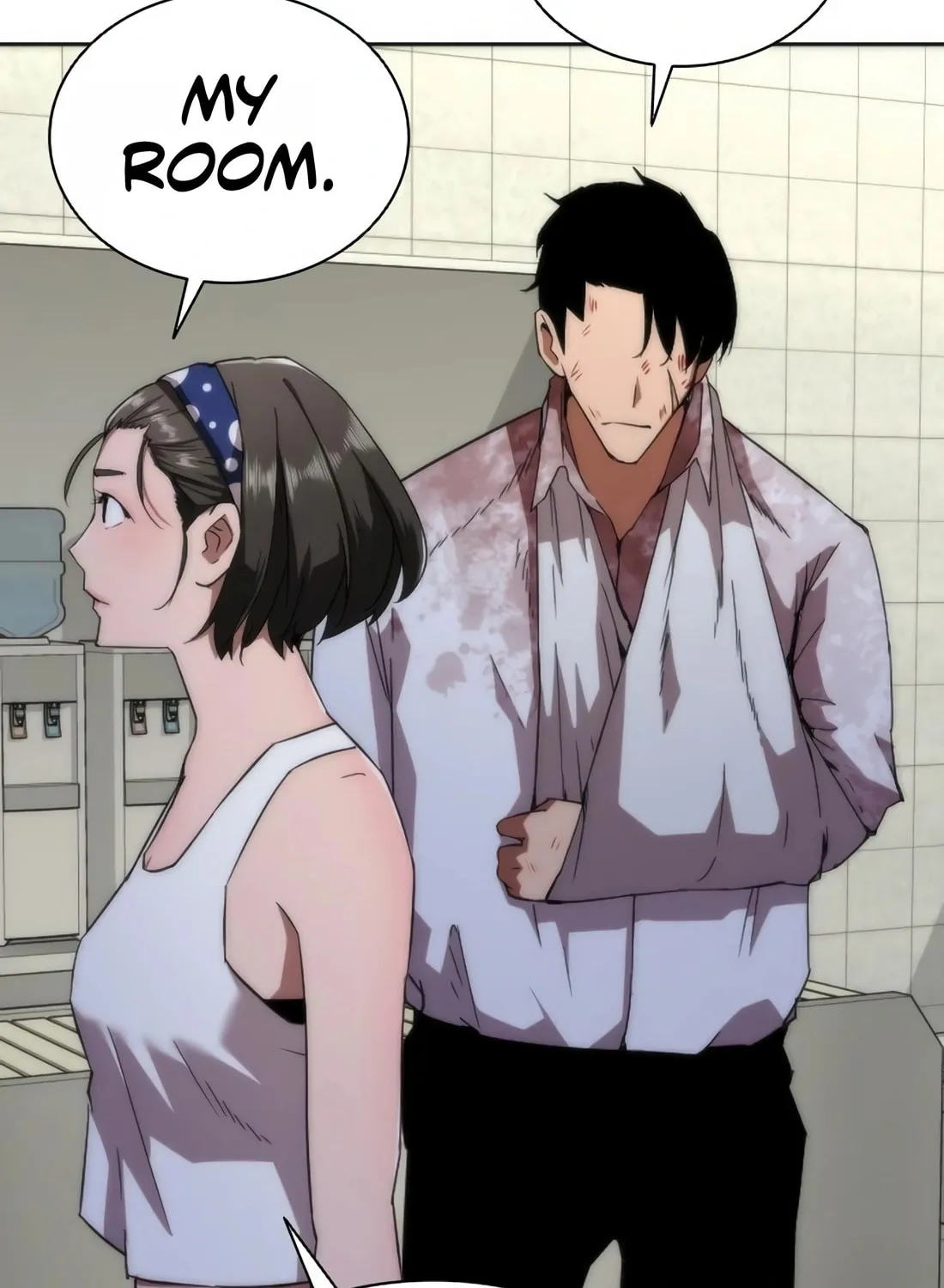 Zombie Apocalypse 82-08 Chapter 6 page 114 - 