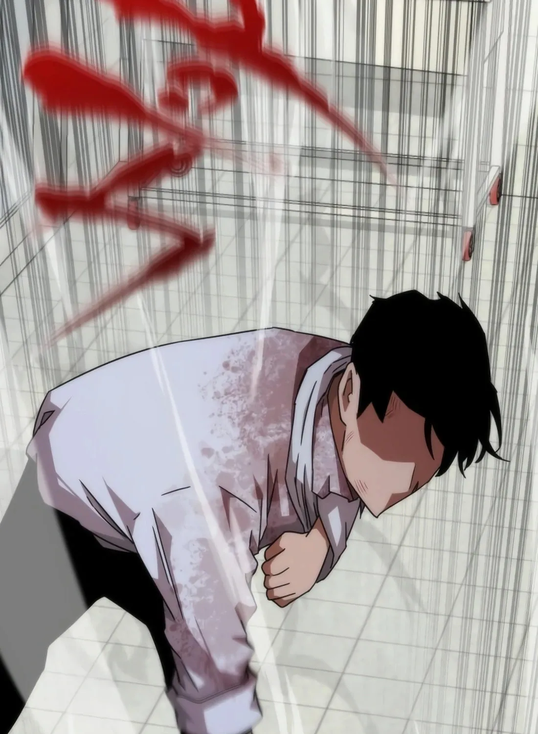 Zombie Apocalypse 82-08 Chapter 6 page 143 - 