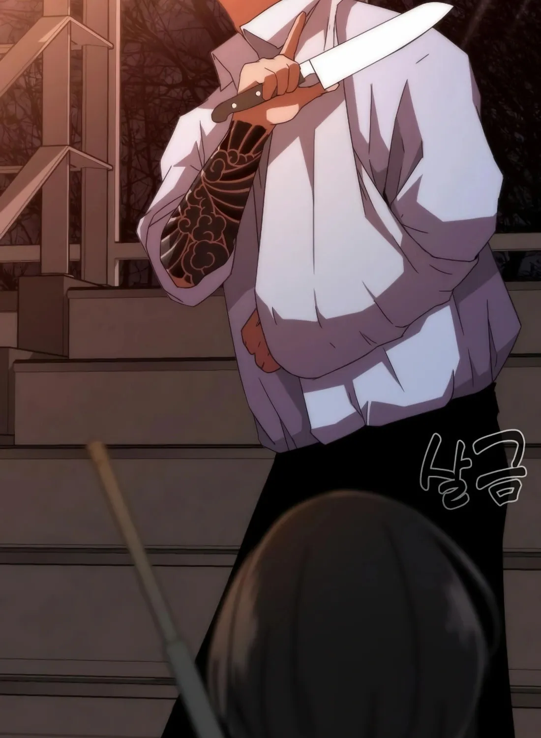 Zombie Apocalypse 82-08 Chapter 6 page 171 - 