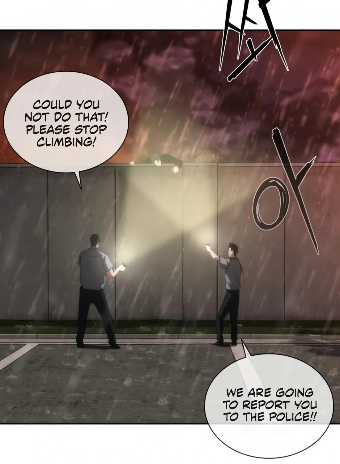 Zombie Apocalypse 82-08 Chapter 6 page 21 - 