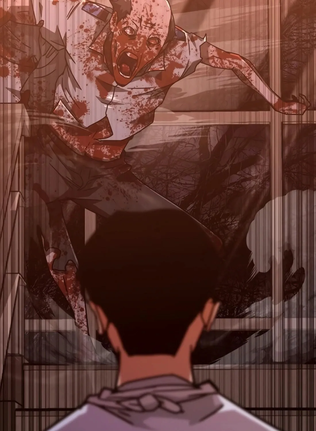 Zombie Apocalypse 82-08 Chapter 6 page 203 - 