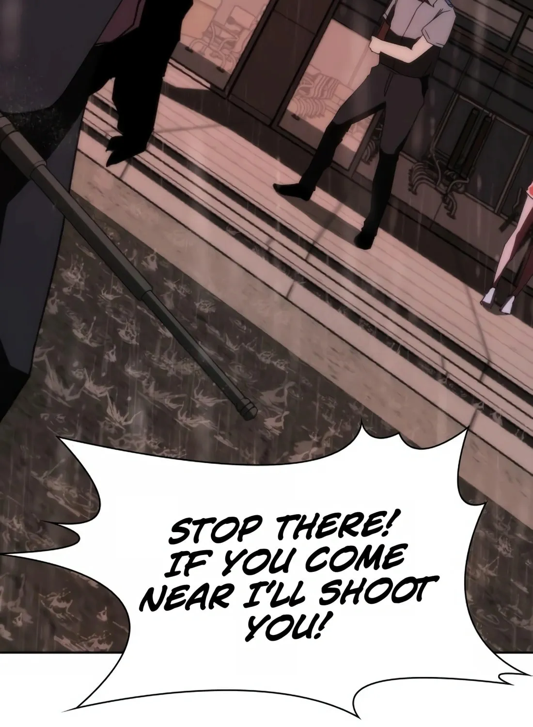 Zombie Apocalypse 82-08 Chapter 6 page 40 - 