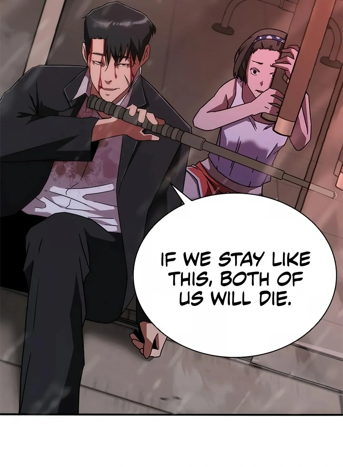 Zombie Apocalypse 82-08 Chapter 6 page 70 - 