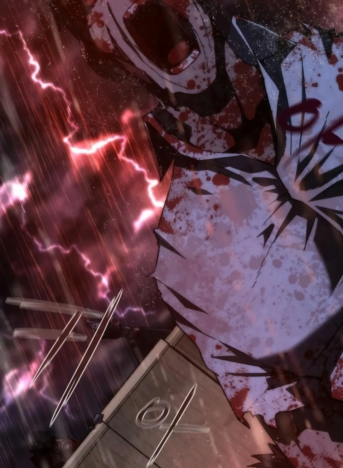 Zombie Apocalypse 82-08 Chapter 6 page 88 - 