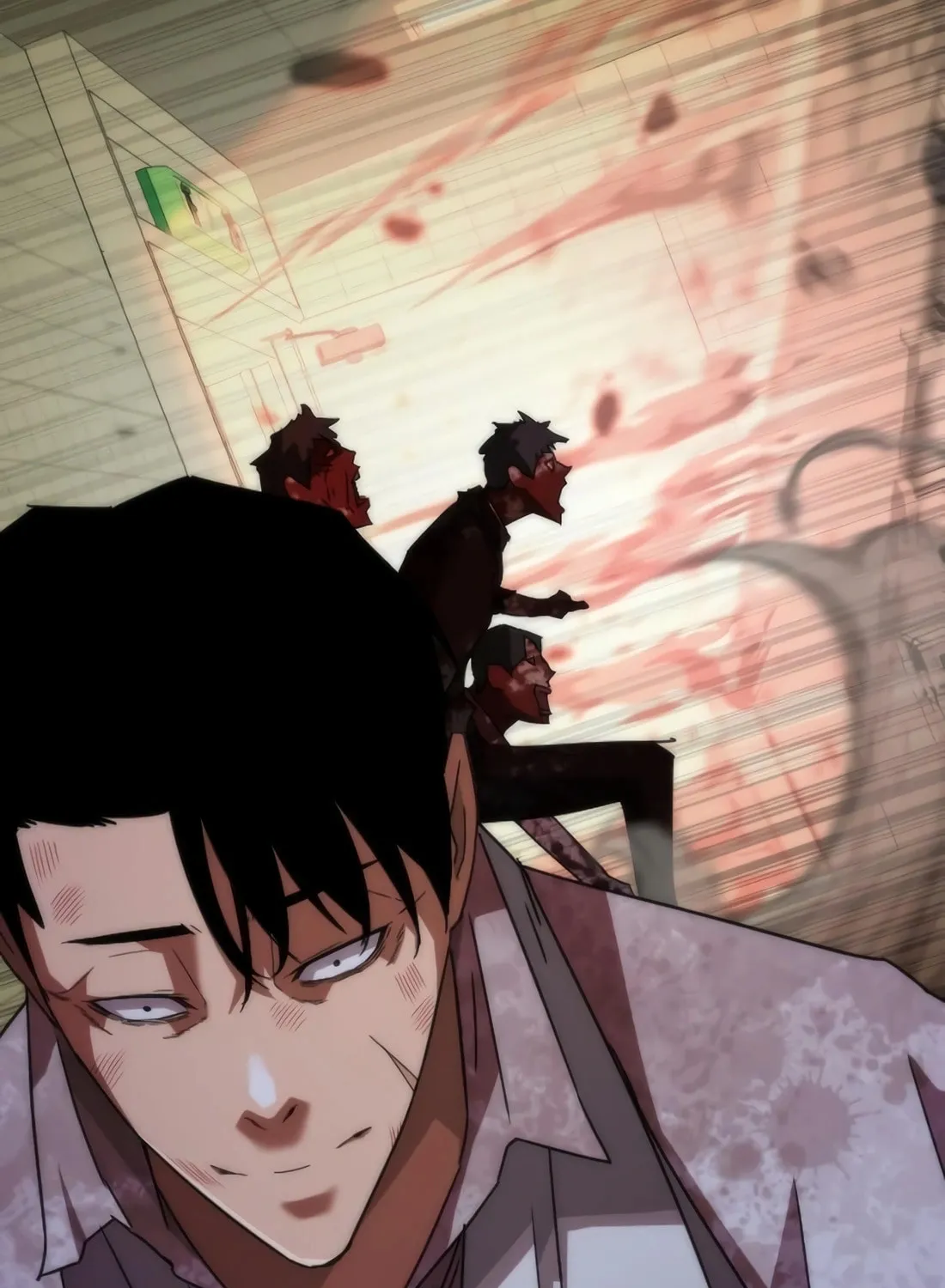 Zombie Apocalypse 82-08 Chapter 7 page 106 - 