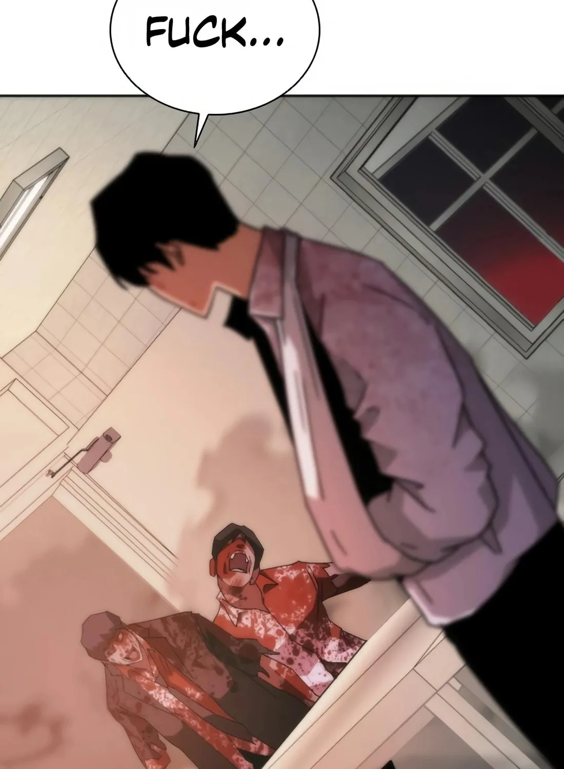 Zombie Apocalypse 82-08 Chapter 7 page 113 - 