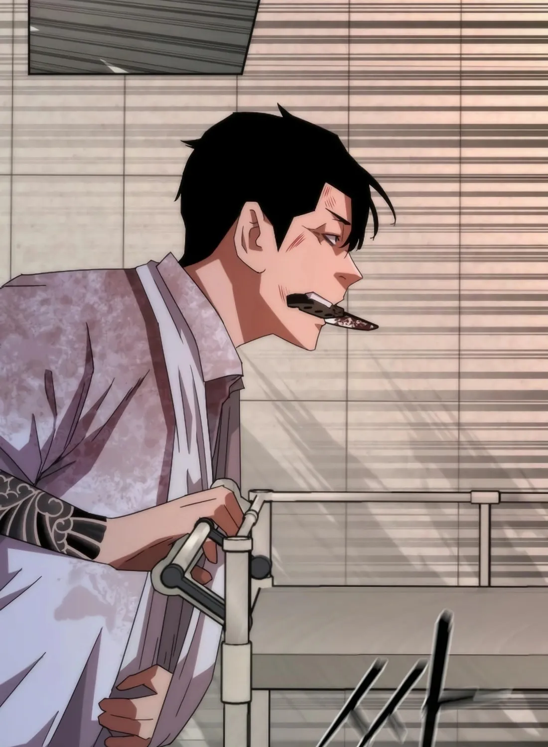 Zombie Apocalypse 82-08 Chapter 7 page 119 - 