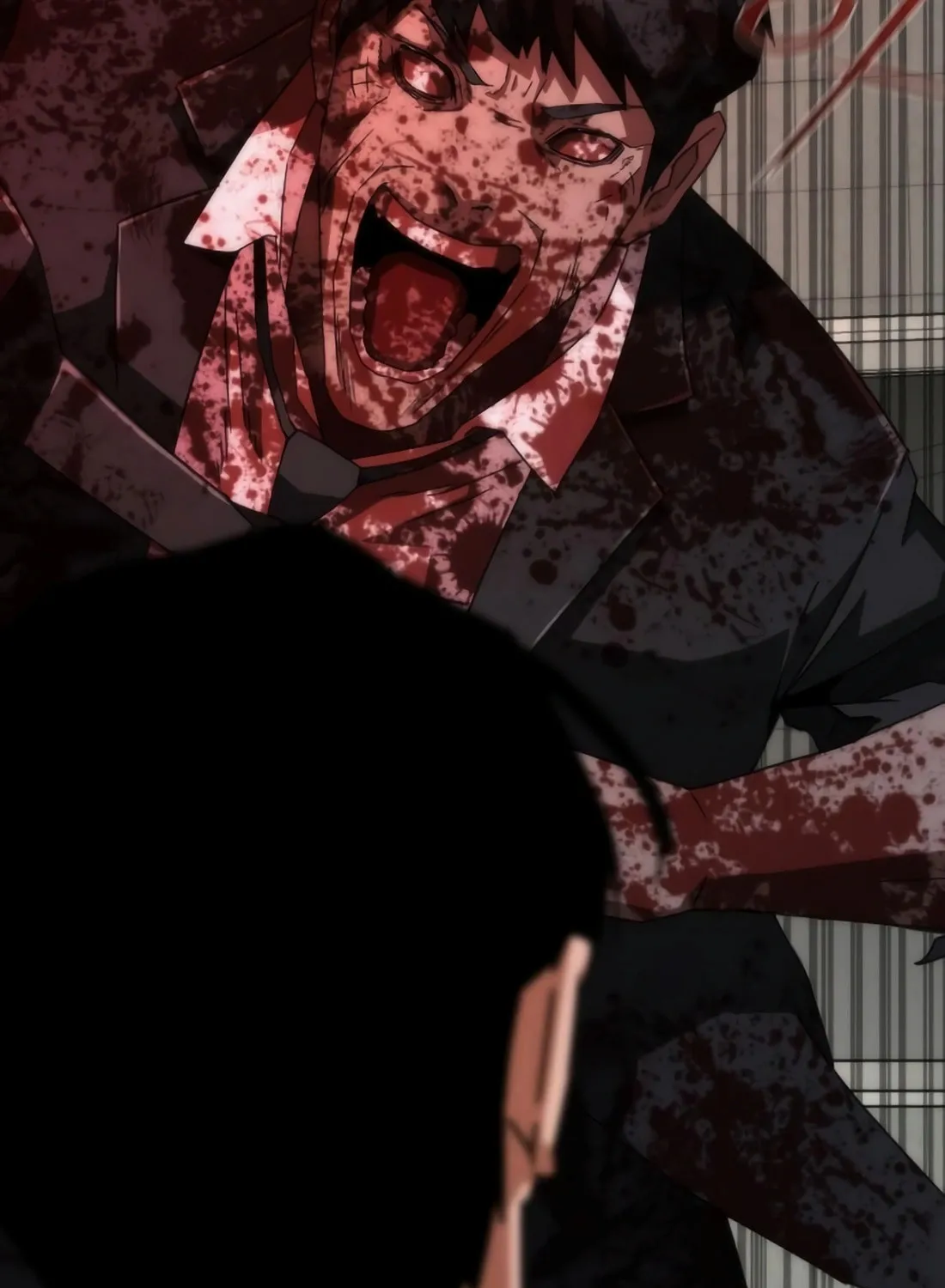 Zombie Apocalypse 82-08 Chapter 7 page 126 - 