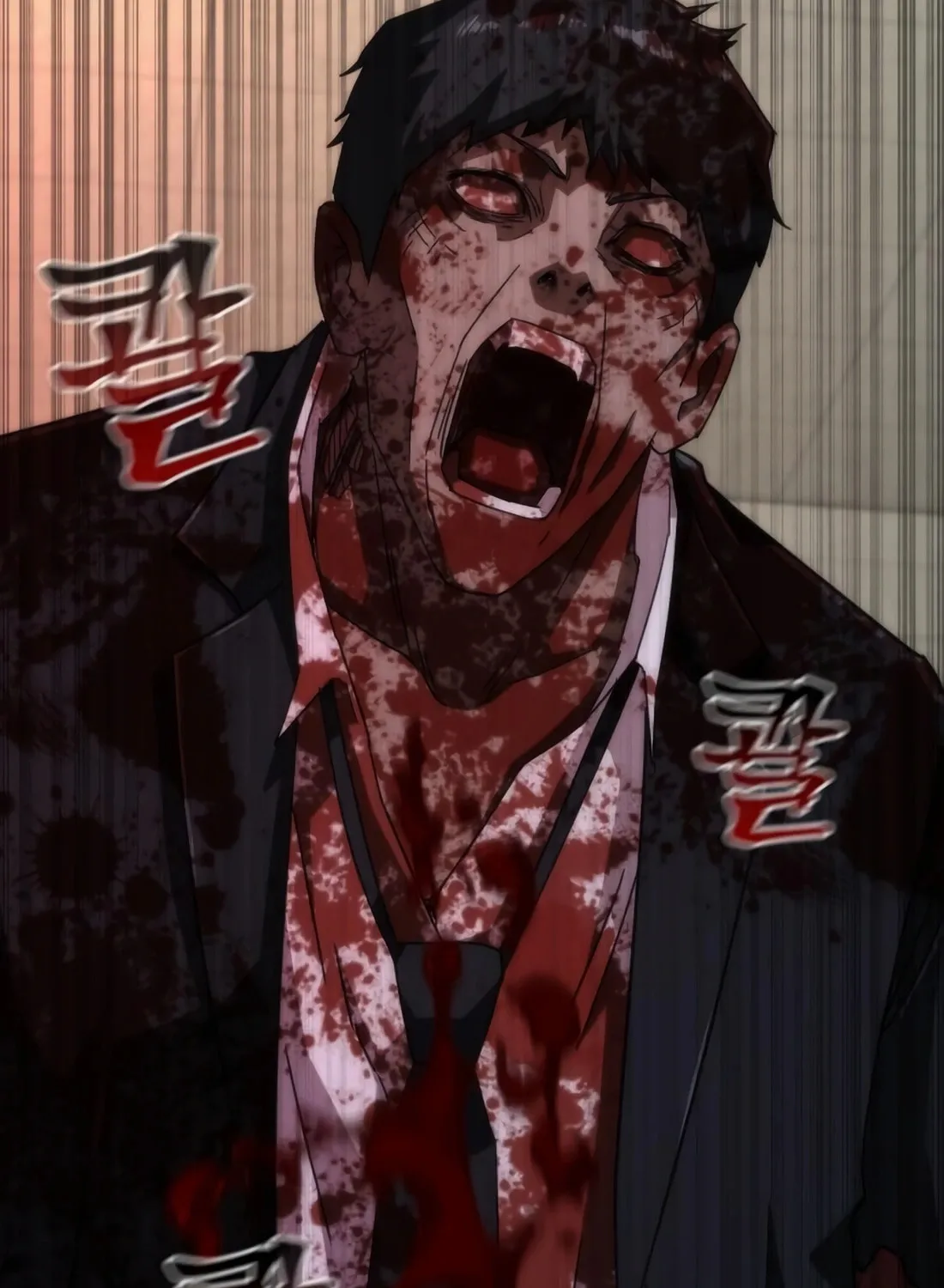 Zombie Apocalypse 82-08 Chapter 7 page 130 - 