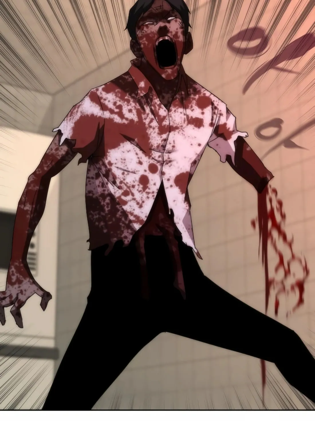 Zombie Apocalypse 82-08 Chapter 7 page 140 - 
