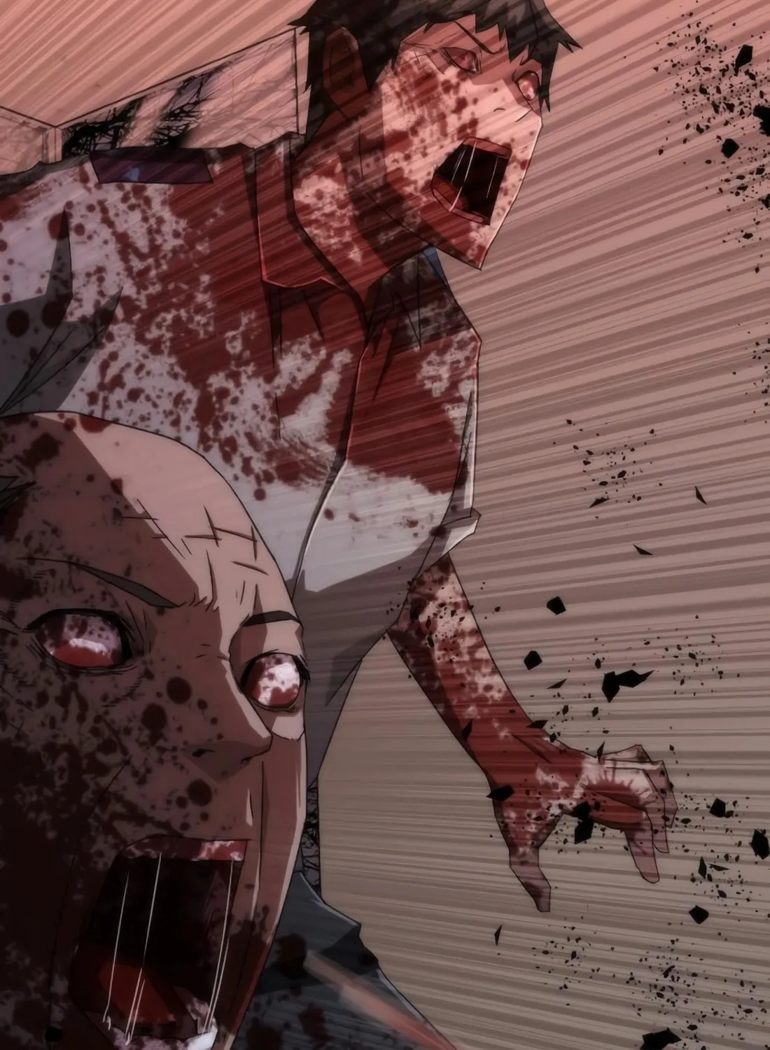 Zombie Apocalypse 82-08 Chapter 7 page 18 - 